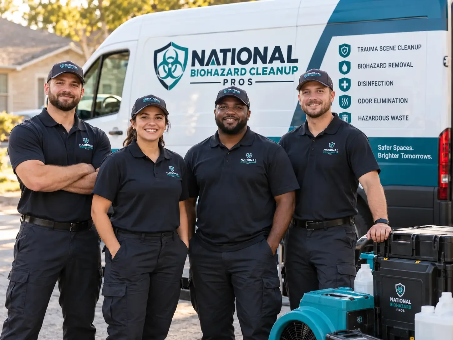 Biohazard Cleanup company in Oglethorpe, GA